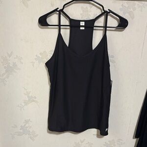 Fila Women's Sleek Black Camisole